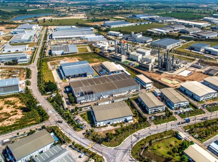 impianti riciclaggio pneumatici