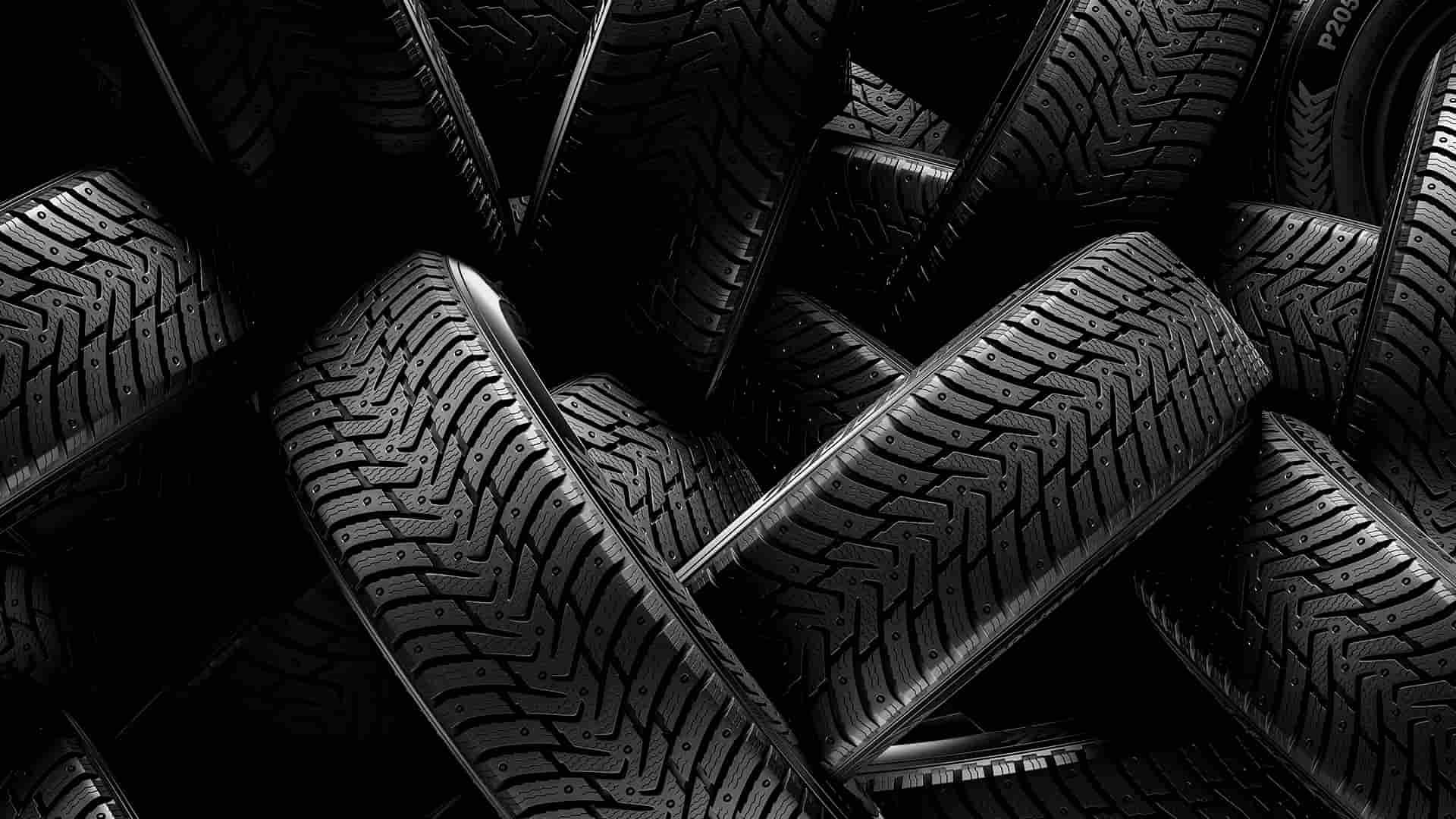 Impianto di recupero PFU a Cumiana