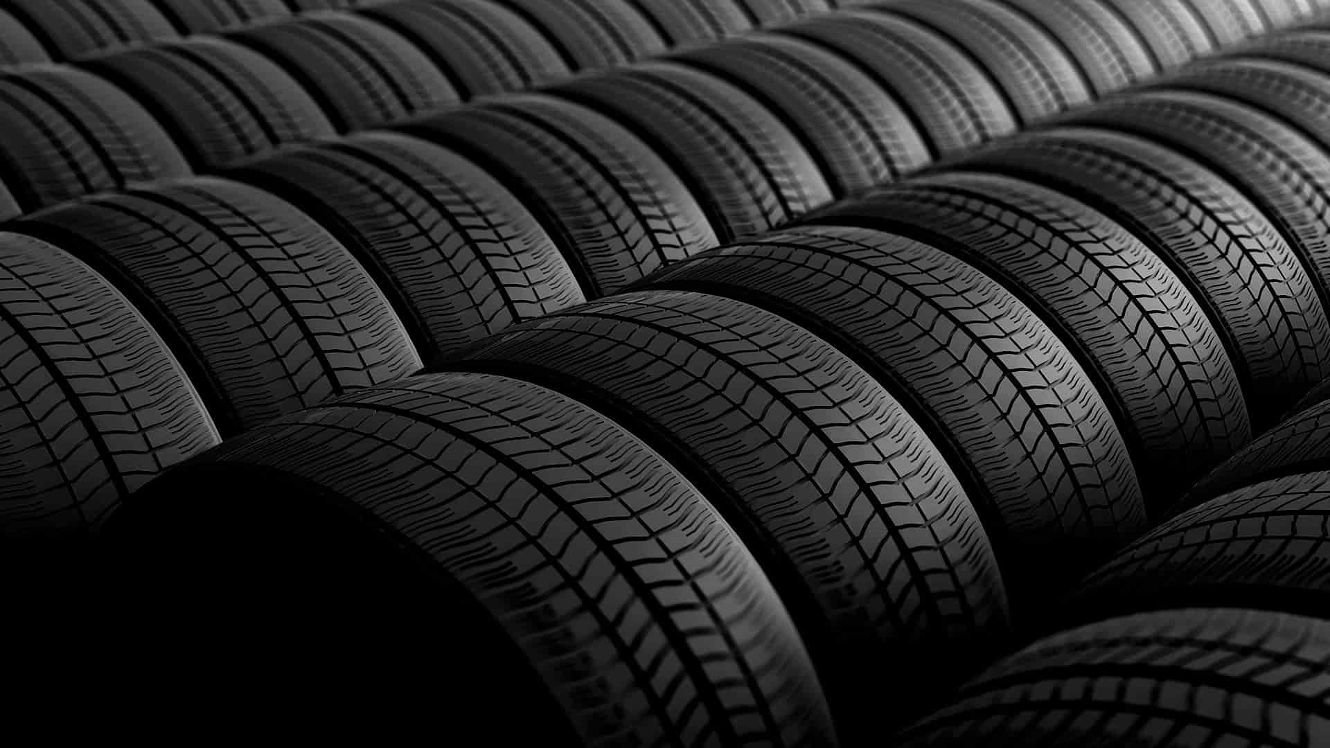 Impianto di recupero pneumatici a Settimo Torinese