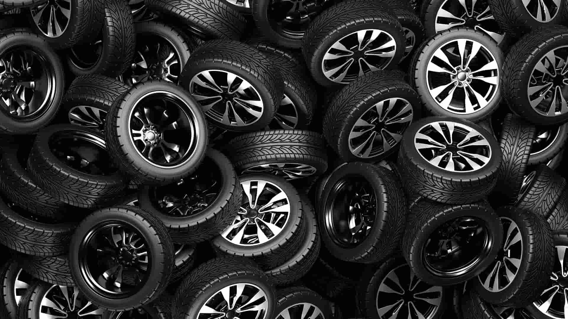 Recupero pneumatici fuori uso e gomma tecnica